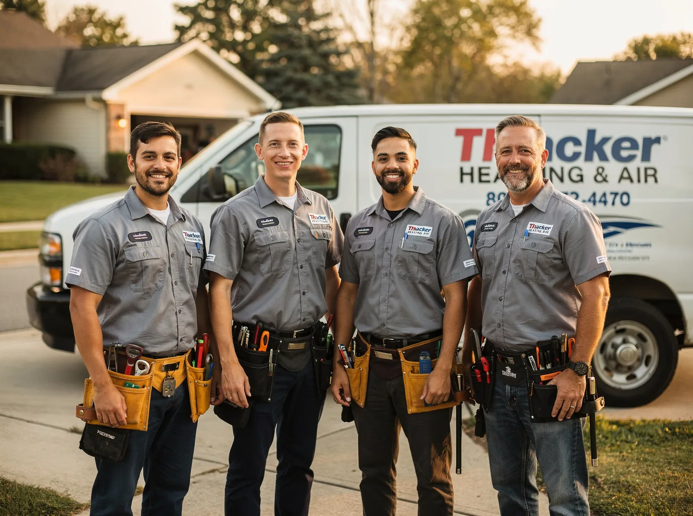 Ac Repair company in Windsor, VA